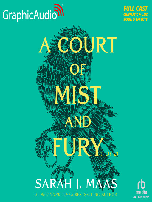 Cover of A Court of Mist and Fury, Part 1